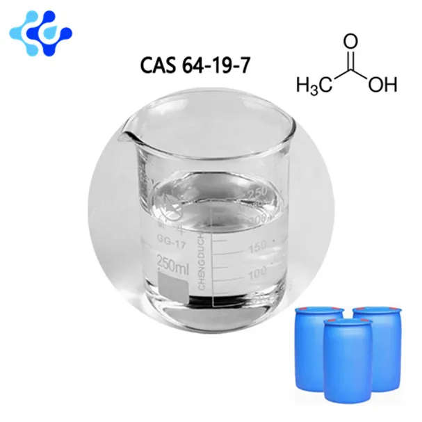 99.5% asid asetik dan asid asetik glasial CAS 64-19-7 gred industri