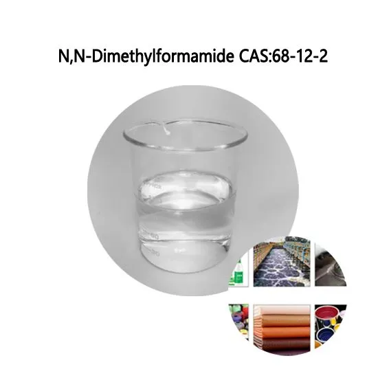 99.99% N, N - Dimethylformamide/DMF Solvent/Dimethylformamide CAS 68-12-2