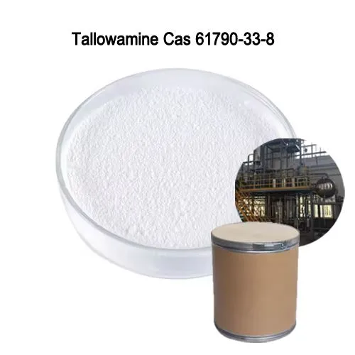 99% Tallow Alkyl Amines/Tallowamine CAS 61790-33-8