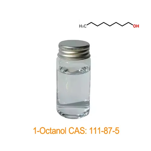 Cas 111-87-5 n-oktanol 1- oktanol 99.9% untuk plasticizer\/rempah