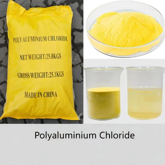 Cas 1327-41-9 Poly Aluminium Chloride Kegunaan dalam Flocculant Rawatan Air