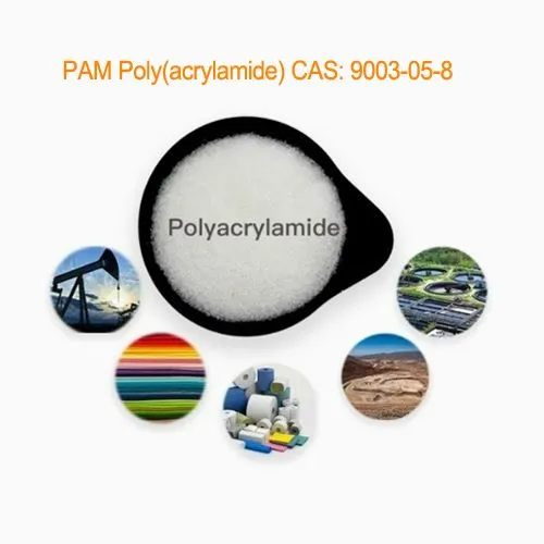 Cas 9003-05-8 90% Pam Polyacrylamide /Polyacrylamide Anionic