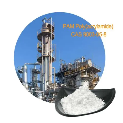 CAS NO. 9003-05-8 Polyacrylamide Polymer Flocculant Pam Serbuk