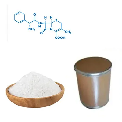 Kimia Bactericidal Cephradine Powder Cas 38821-53-3