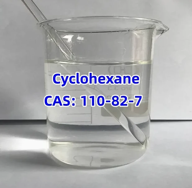 Cyclohexane CAS 110-82-7 Untuk Getah