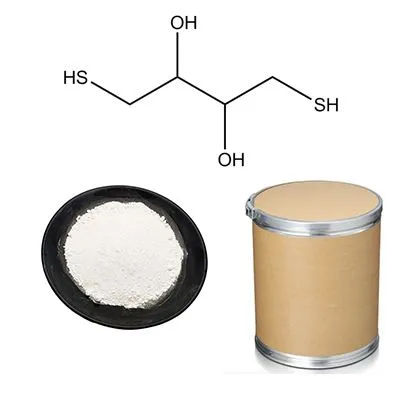 Dithiothreitol (dtt) cas 3483-12-3 untuk pengekstrakan DNA