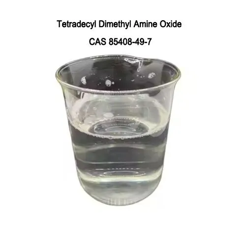 Dodecyl/Tetradecyl Dimethyl Amine Oxide CAS 85408-49-7 untuk Penjagaan Peribadi
