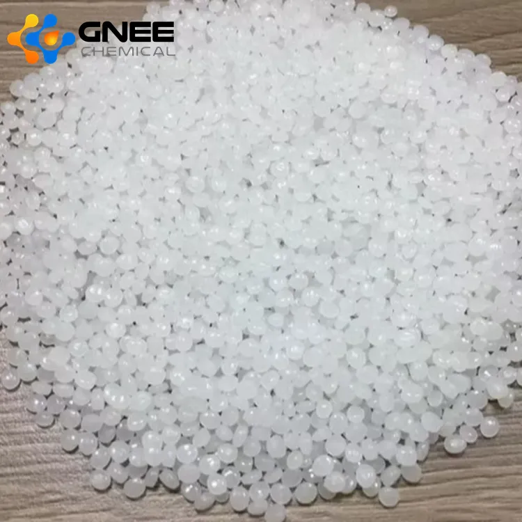 Bahan LDPE Plastik Polietilena Mesra Alam