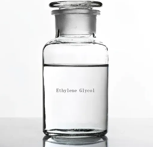 Ethylene Glycol Chemicals Organik 99.9% Cas 107-21-1