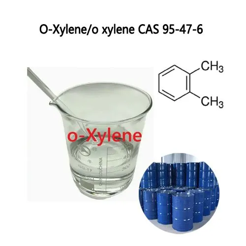 Kualiti yang baik o - xylene/1, 2 - xylene/ortho-xylene CAS 95-47-6 untuk detergen