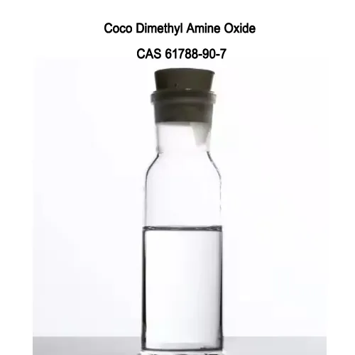 Kesucian Tinggi 99% Coco Dimethyl Amine Oxide Liquid CAS 61788-90-7