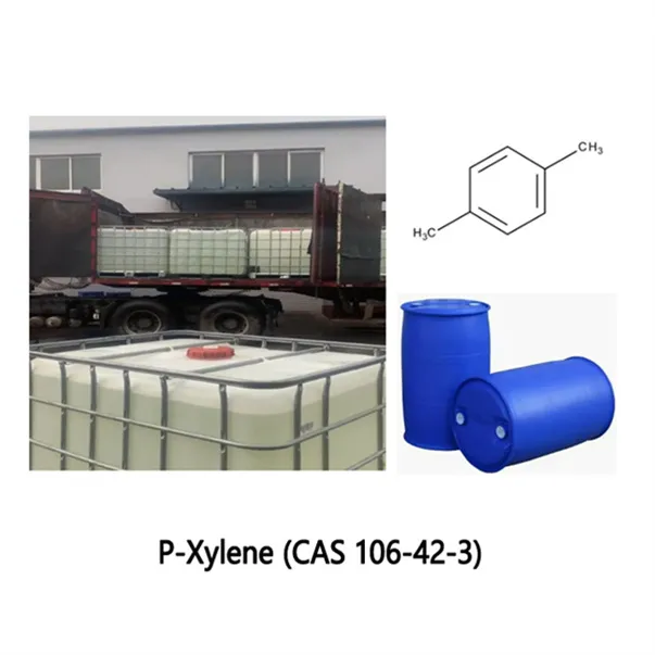 Berkualiti tinggi 99.9% para - xylene (p - xylene) CAS 106-42-3 untuk industri