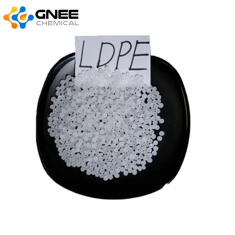 Granules Polietilena Ketumpatan Rendah LDPE