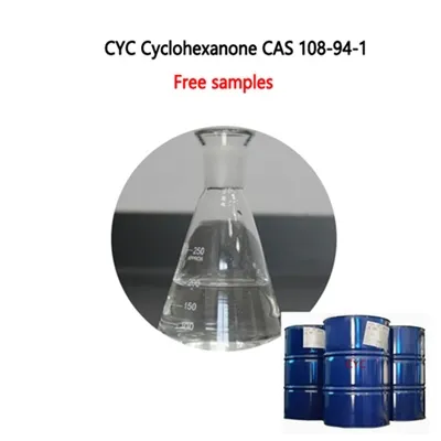 Mengapa Cyclohexanone (CAS 108-94-1) Digunakan Secara meluas dalam PVC & Pemp...