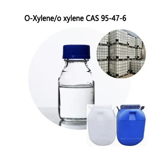 O - xylene/1,2 - dimetilbenzene/ortho-xylene CAS 95-47-6 cecair tidak berwarna untuk industri