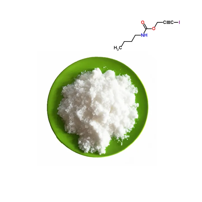 99% iodopropynyl butylcarbamate (ipbc) cas 55406-53-6