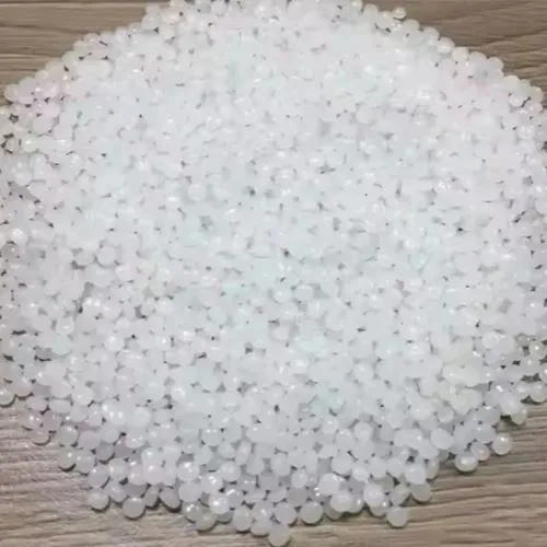 Gred Suntikan Butiran Plastik Mentah Polipropilena