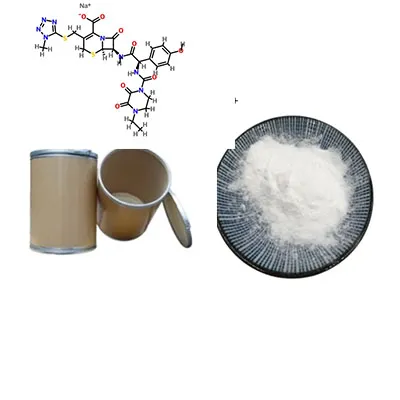 Bahan mentah cefoperazone natrium garam cas 62893-20-3