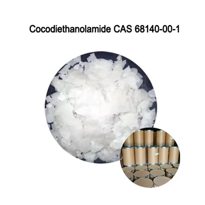 Cocodiethanolamide (CDEA) untuk CAS rambut 68140-00-1